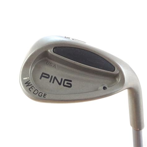 Ping U Wedge Gap