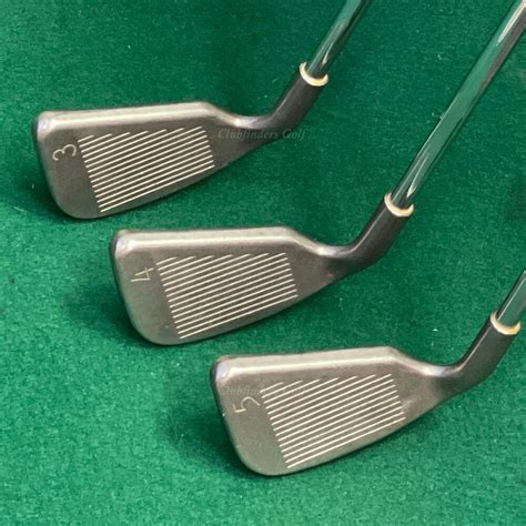 Ping Zing 2 Green Dot Irons