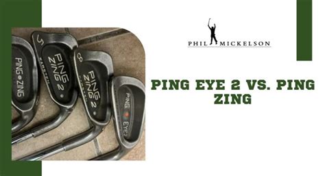 Ping Zing Vs Ping Eye