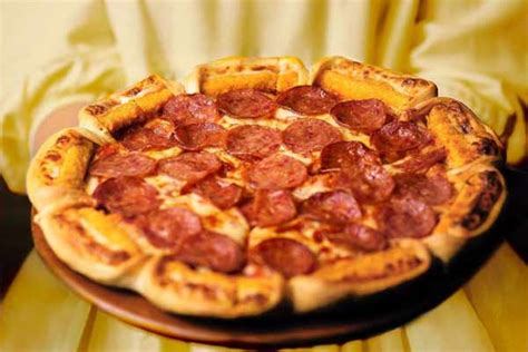 🥘PIZZA RESEP CROWN CRUST PIZZA PINGGIRAN NUGGET BIKIN NGILER
