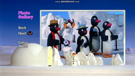 Pingu Dvd Menu Walkthrough