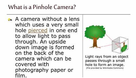 Pinhole Camera Definition ECLPRO24P 2 Megapixel HD Multiplex