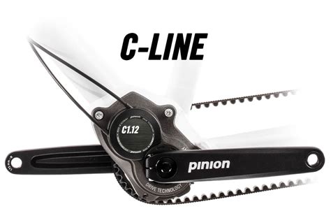 Pinion C-Line