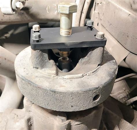 Pinion Yoke Puller Tool