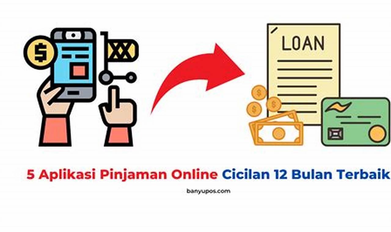 Pinjaman Online Cicilan