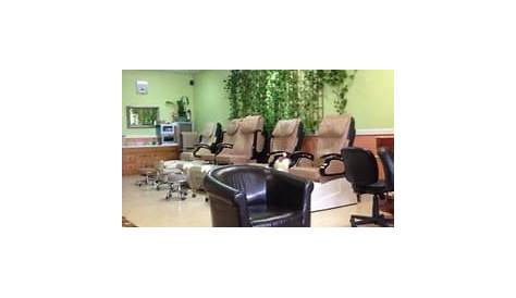Pink & White Nail Salon Roxboro, NC 27573 Services and Reviews