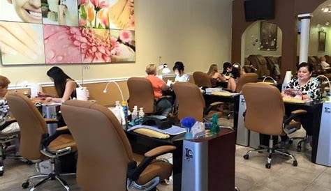 Pink & White Nails Salon In Clearwater Nail s FL Lofts Northwood