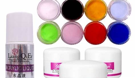 Professional Monomer liquid and Polymer Powder Acrylic Nail
