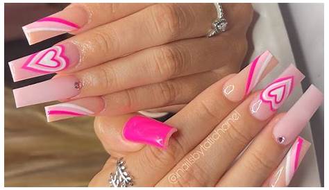 23 Pink Ombre Nails to Inspire Your Next Manicure Page 2 of 2 StayGlam