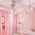 pink and gold bathroom ideas