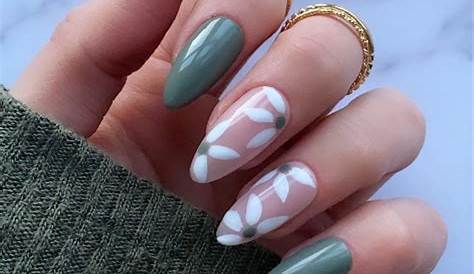 8 Green Nail Art Ideas for St. Patrick's Day