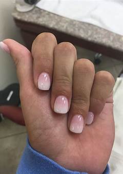Pink And White Dip Powder Nails: The Ultimate Trend In 2023