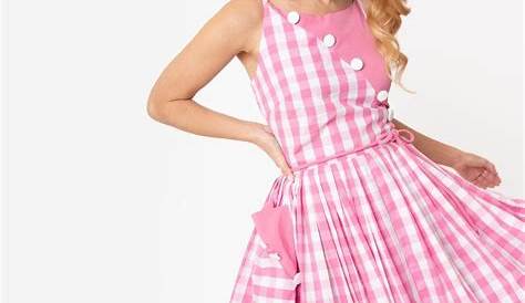 Pink Gingham Dress + Huge SHOPBOP Sale | Gingham dress, Pink gingham