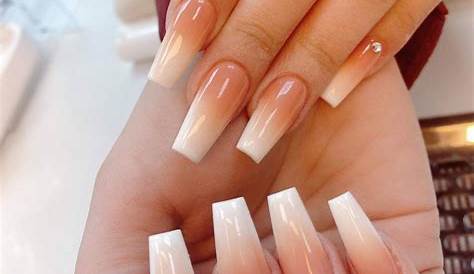 Pink And White Nail Designs A Trendy And Chic Manicure