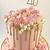pink birthday cake ideas for adults