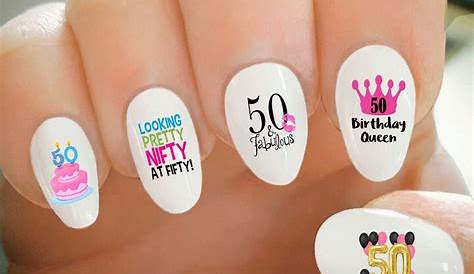 Pink Birthday Nail Designs s New Ideas For 2020 NAILSPIRATION