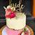 pink bridal shower cake ideas