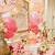 pink bridal shower decorations