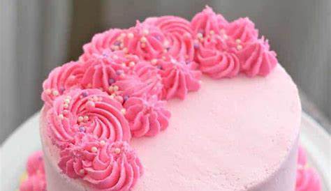 Pink Cake Designs Birthday Chocolate Candy s Chocolate Decoration