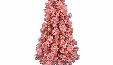 Pink Christmas Tree Big Lots