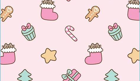 Pink Christmas Wallpaper Animated