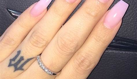 Pink Clear Nails Ideas 13 5k Followers 802 Following 452 Posts See