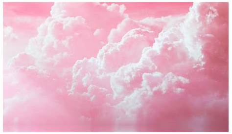 Aesthetic Pink Cloud Wallpapers - Top Những Hình Ảnh Đẹp