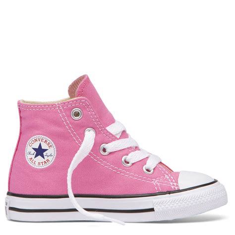 Pink Converse Kids Review