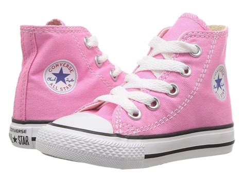 Pink Converse Toddler Review: The Perfect Shoes For Your Little Ones