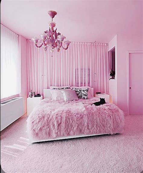 50 Pink Bedroom Decor You Can Try On Your Own SWEETYHOMEE