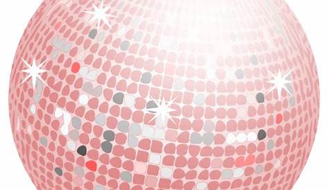 Disco ball PNG transparent image download, size: 600x579px