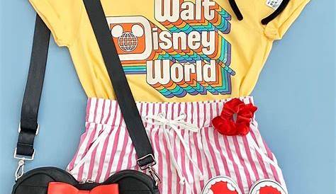 Pink Disney Outfit Spring Pin By Fiona Hosford On Florida 2019 World