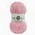 pink double knitting wool