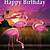 pink flamingo happy birthday images