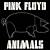 pink floyd animals pig png