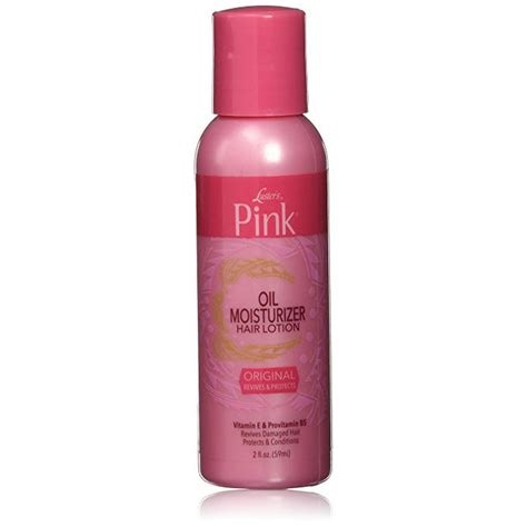 Pink Hair Lotion: The Ultimate Hair Care Solution