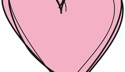 Pink Heart Png | Free download on ClipArtMag
