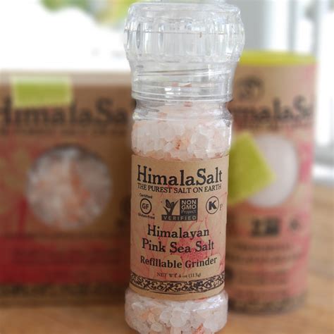 Himalayan Pink Salt Coarse 1kg Blants New Zealand