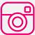pink instagram logo