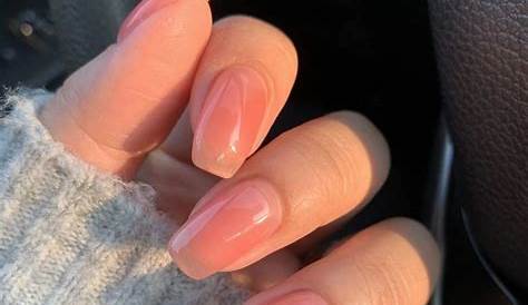 Pin by hope_eve on aesthetic Nails, Jelly nails, Pink nails