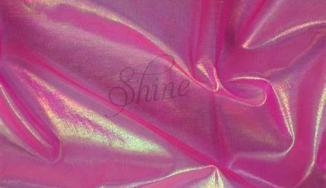 Luxe Tissue Lame Fabric Pink/Silver 25 yard bolt Fabric