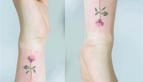 11+ Pink Tattoo Ideas That Will blow Your Mind! - alexie