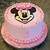 pink minnie mouse cake ideas