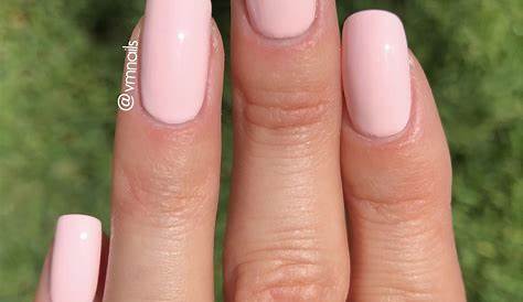 Pink Nail Color Shades Best Polish For Every Season Picture Polish