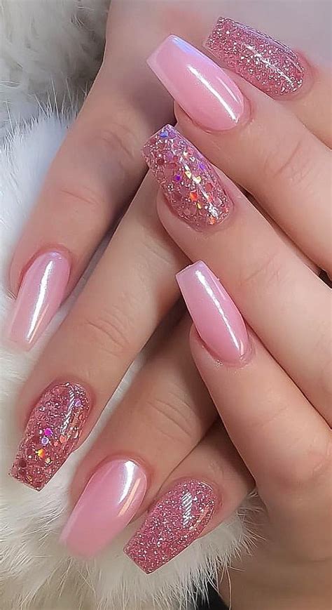 Top 100 Acrylic Nail Designs of May 2019 Page 9 of 99 Гелевые ногти