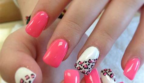 Pink Nail Designs At Home 50+ Pretty Design Ideas The Glossychic