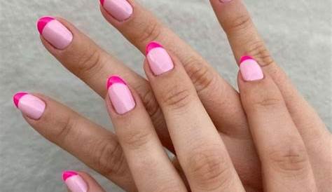 Pink Nail Inspo The 25+ Best Light Acrylic s Ideas On Pinterest