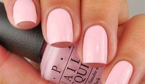 Pink Nail Polish Colors Opi OPI Flamenco Flamingo s s