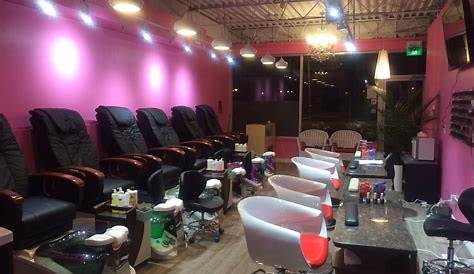 Pink Salon Nail Salons 1203 State Rt 35 Middletown, NJ Reviews