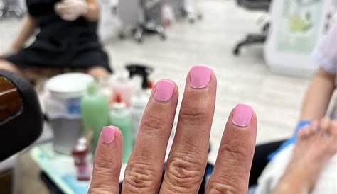 Pink Nails Day Spa Broomall PA